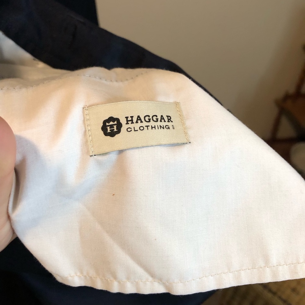 NWT Haggar Clothing Shorts - 60 - Picture 9 of 9